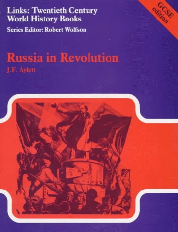 Stock image for Russia in Revolution (LINK) for sale by AwesomeBooks
