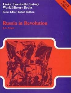 Stock image for Russia in Revolution (LINK) for sale by AwesomeBooks