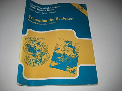 Beispielbild fr Links for GCSE: Examining the Evidence zum Verkauf von WorldofBooks