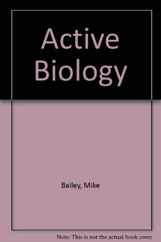 9780713177565: Active Biology