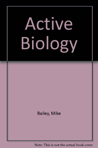 Stock image for Active Biology for sale by Reuseabook