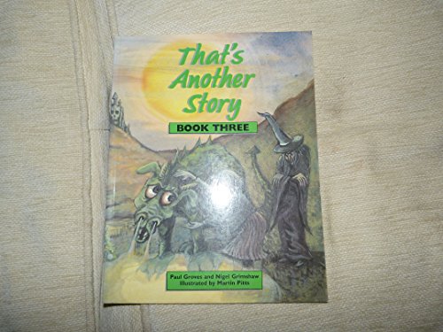 Imagen de archivo de That's Another Story: Bk. 3 a la venta por AwesomeBooks