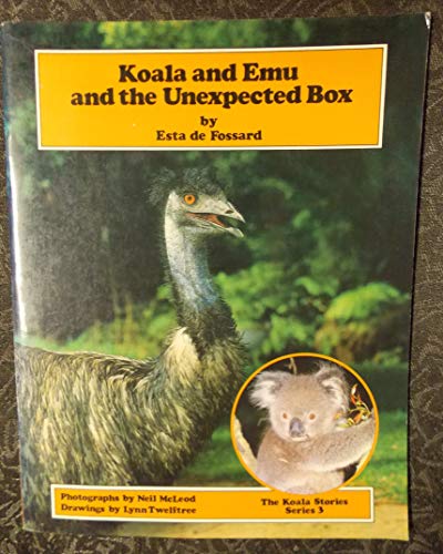 Imagen de archivo de Koala and Emu and the Unexpected Box (The Koala Stories) a la venta por Wonder Book
