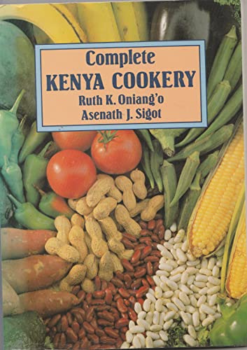 Stock image for Complete Kenyan Cookery for sale by AwesomeBooks