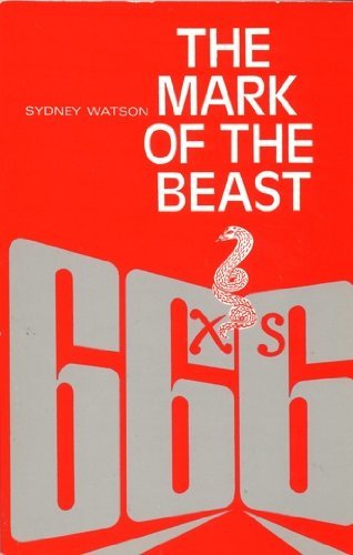 Stock image for Mark of the Beast for sale by WorldofBooks