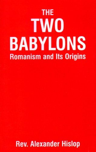 9780713200386: Two Babylons