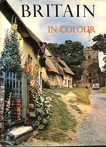 Stock image for Britain in Colour for sale by Infinity Books Japan