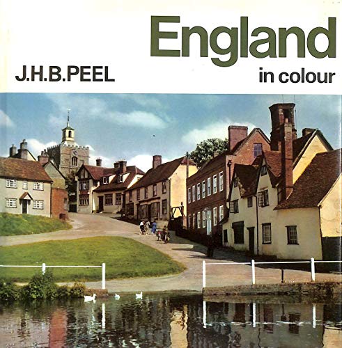 Stock image for England in Colour for sale by WorldofBooks