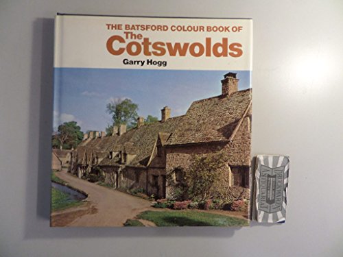 Stock image for The Batsford Colour Book of The Cotswolds for sale by Lee Madden, Book Dealer