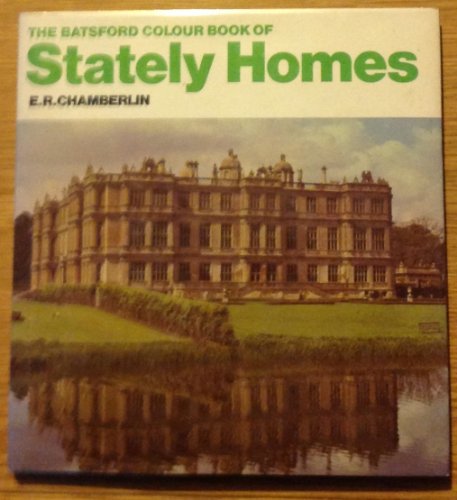 Beispielbild fr The Batsford Colour Book of Stately Homes zum Verkauf von WorldofBooks