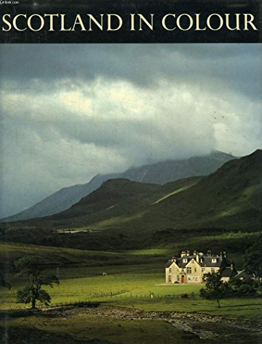 9780713400267: Scotland in Colour (Colour Books)
