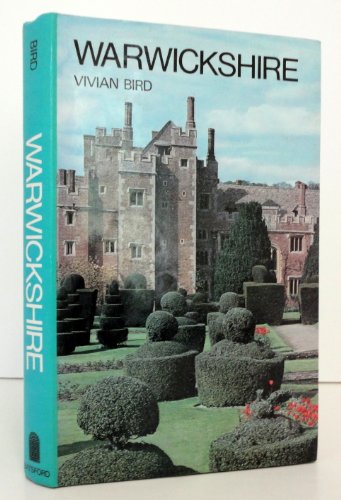 Stock image for Warwickshire for sale by The London Bookworm