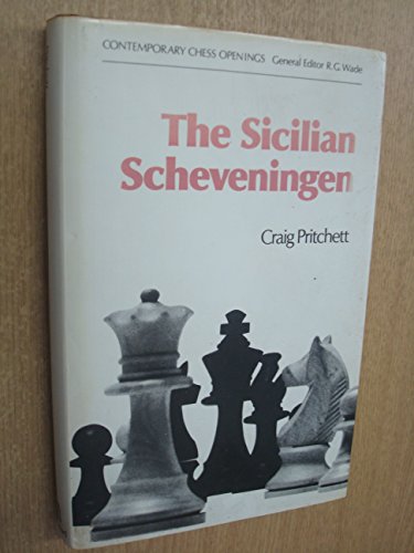 Beispielbild fr The Sicilian Scheveningen (Contemporary chess openings) zum Verkauf von Wonder Book