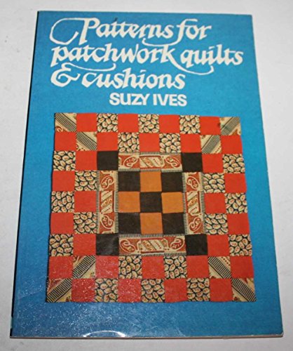 Beispielbild fr Patterns for Patchwork Quilts and Cushions zum Verkauf von WorldofBooks