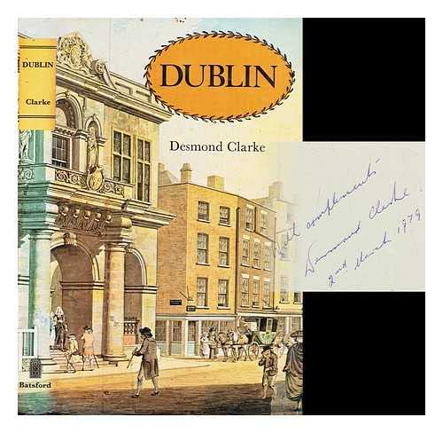 Imagen de archivo de Dublin a la venta por Better World Books