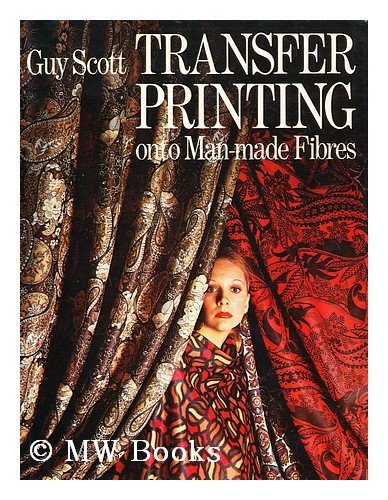 Beispielbild fr Transfer Printing onto Man-Made Fibres zum Verkauf von Better World Books: West