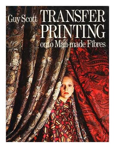 Imagen de archivo de Transfer Printing on to Man-made Fibres a la venta por WorldofBooks