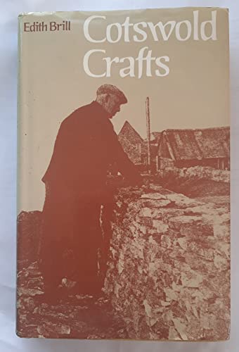 Imagen de archivo de Cotswold Crafts a la venta por 2Vbooks