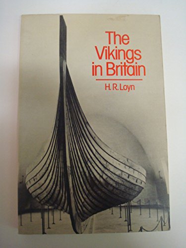 9780713402940: The Vikings in Britain