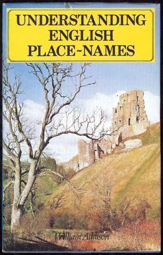 Stock image for Understanding English Place Names for sale by WorldofBooks