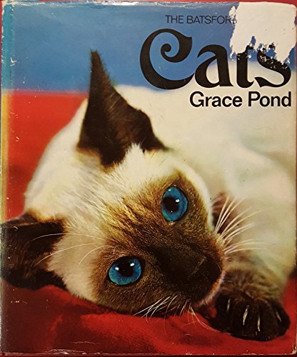 9780713403152: The Batsford book of cats;
