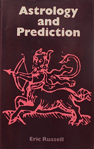 9780713403305: Astrology and Prediction