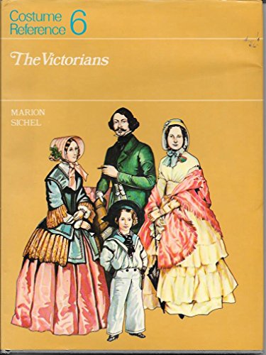 9780713403442: Costume Reference 6: The Victorians