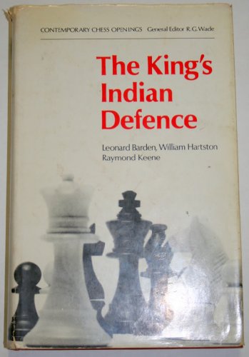 Stock image for King's Indian Defence for sale by Antiquariat Armebooks