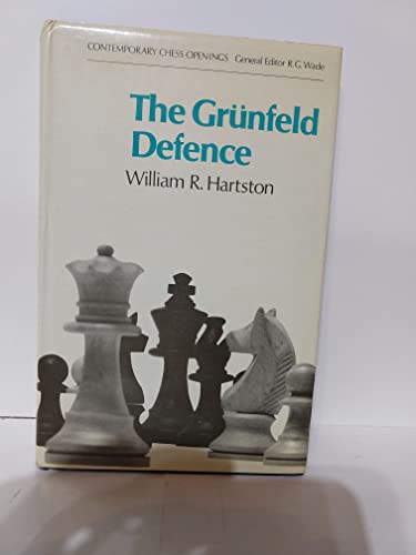 Beispielbild fr The Grunfeld Defence zum Verkauf von George Cross Books