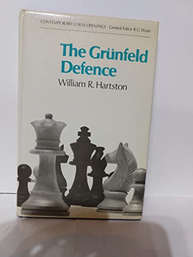 The Grunfeld Defence (9780713403558) by Hartston, William Roland