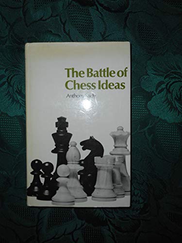 Stock image for Battle of Chess Ideas for sale by Book Alley