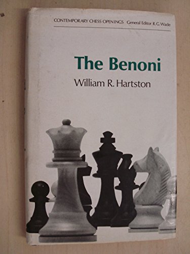 Stock image for The Benoni (Chess) for sale by WorldofBooks