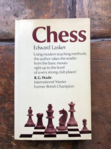 Imagen de archivo de Chess: The Complete Self-tutor a la venta por WorldofBooks