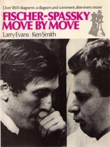 9780713403794: Fischer-Spassky Move by Move (Chess)