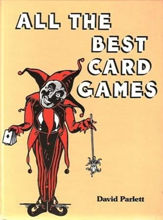 Stock image for All the Best Card Games for sale by WorldofBooks