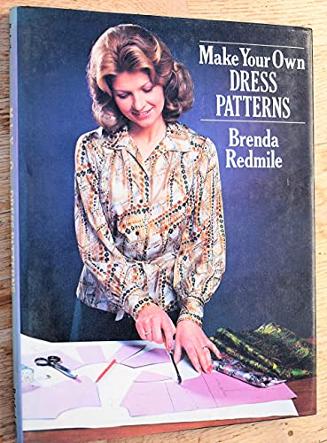 Beispielbild fr Make Your Own Dress Patterns zum Verkauf von WorldofBooks