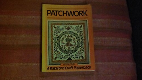 9780713403923: Patchwork (Craft Paperbacks)