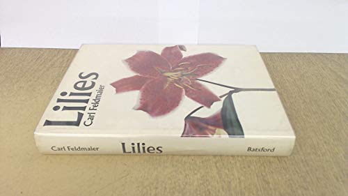 Beispielbild fr Lilies zum Verkauf von Better World Books