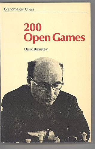 Stock image for Two Hundred Open Games for sale by ThriftBooks-Dallas