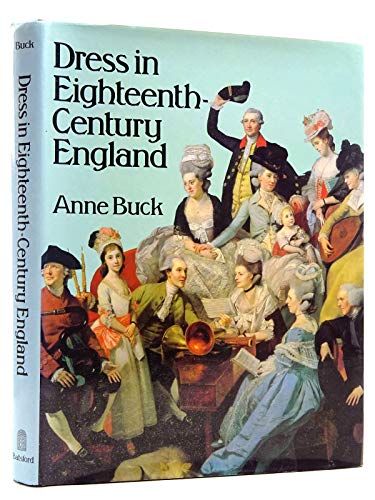 9780713404159: Dress in Eighteenth Century England