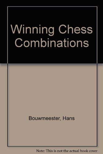 Stock image for Winning Chess Combinations for sale by Glynn's Books
