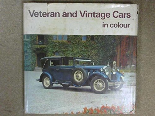 9780713404661: Veteran and Vintage Cars in Colour