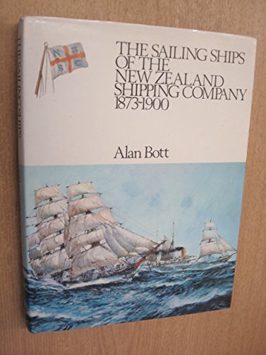 The sailing ships of the New Zealand Shipping Company, 1873-1900