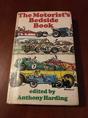 The motorist's bedside book (9780713404708) by Harding, Anthony