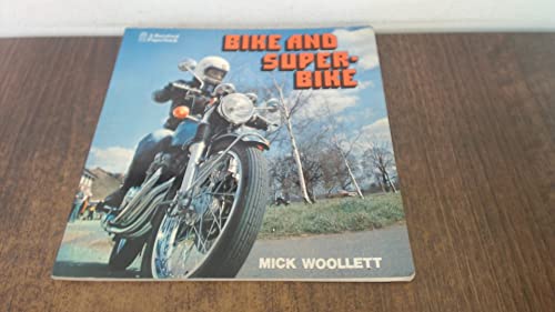 Imagen de archivo de Bike and Superbike a la venta por WorldofBooks