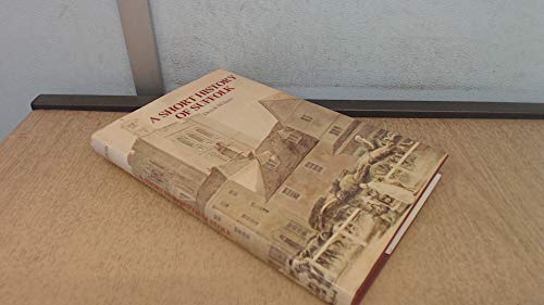 Imagen de archivo de Short History of Suffolk a la venta por Aynam Book Disposals (ABD)