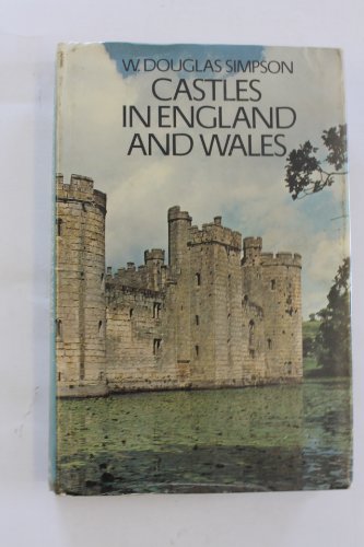 Stock image for Castles in England and Wales for sale by Better World Books Ltd