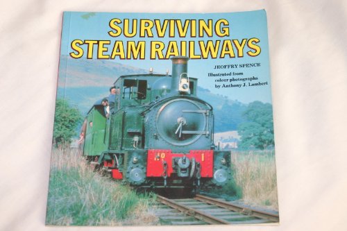 Stock image for Surviving Steam Railways for sale by Reuseabook
