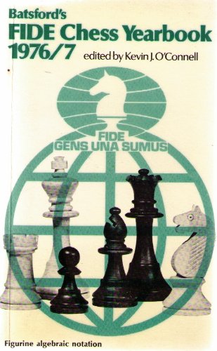 9780713406757: Chess Year Book 1976-77