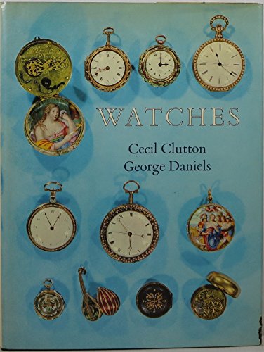 Watches, (9780713407150) by Cecil Clutton